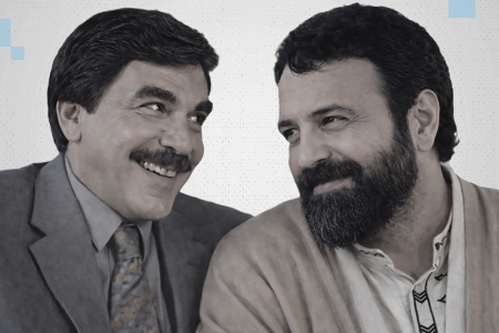 تقليد متقن لياسر العظمة يذكّر بالجانب الكوميدي للممثل تيم حسن