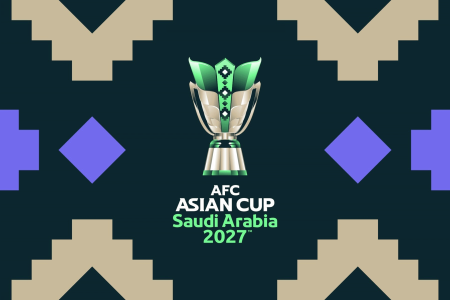 الكشف عن الهوية البصرية لكأس آسيا 2027 في السعودية