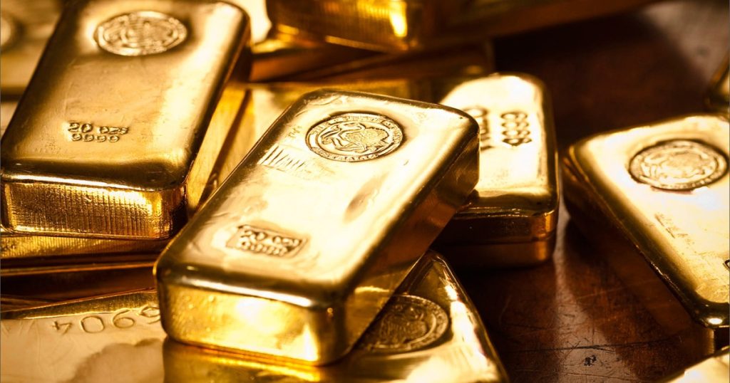 الذهب والفضة يتراجعان تحت ضغط الدولار