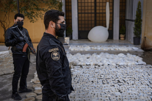 الداخلية السورية: إحباط تهريب مخدرات بكميات ضخمة على حدود لبنان