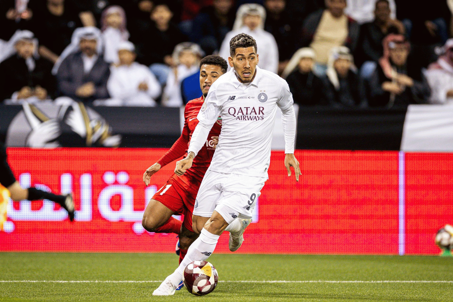 السد يتوج بدرع السوبر القطري الإماراتي