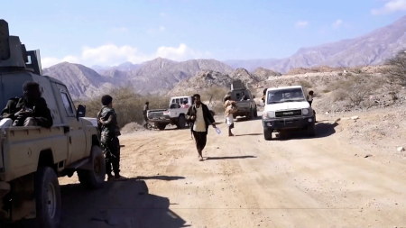 بعد إعلان الزبيدي.. السيطرة على “الخشعة” تعيد رسم المشهد في حضرموت