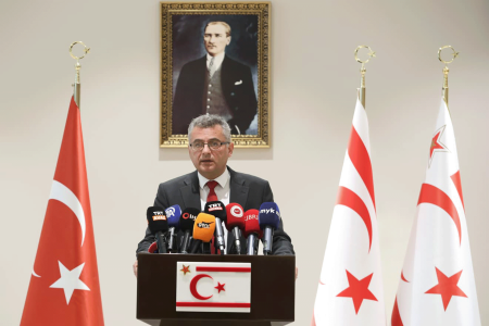 ما جديد جولة مشاورات اليوم حول قبرص؟