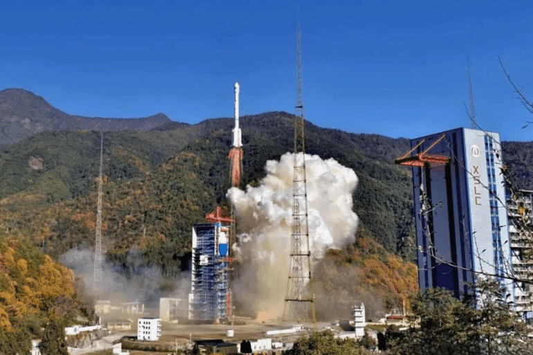 China Freezes Space Launches After Failures: What Does It Mean for Future Missions Credit: CASC