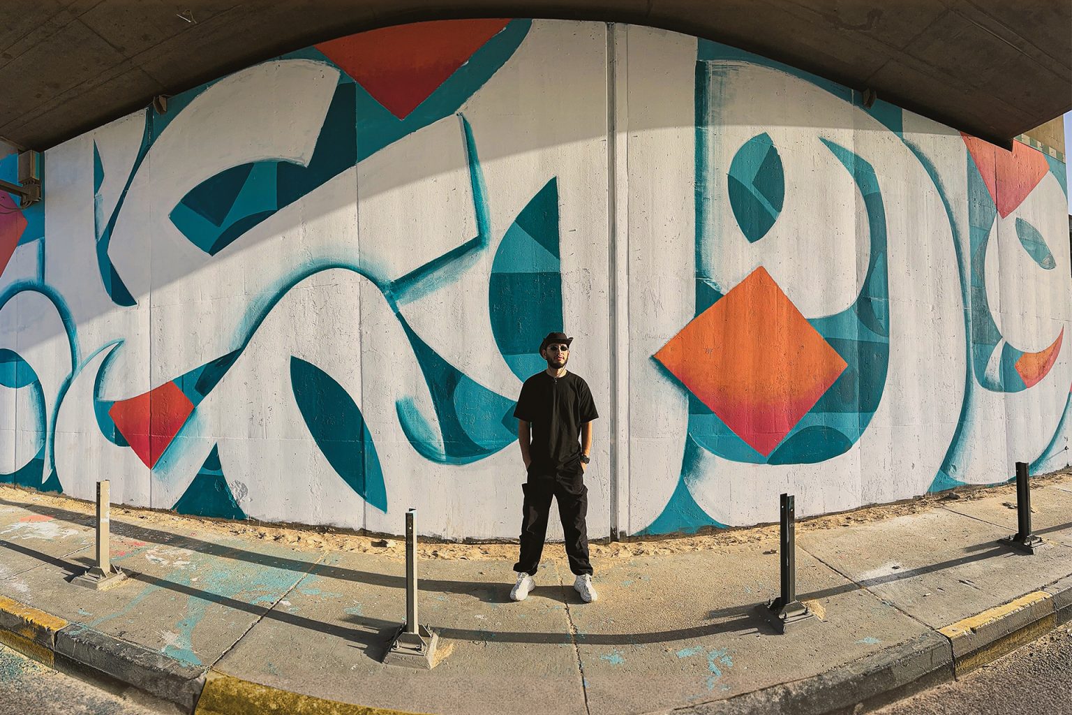 فضاءات ضيقة وتعبير مقيّد.. هل ينجو فن الجداريات في ليبيا؟