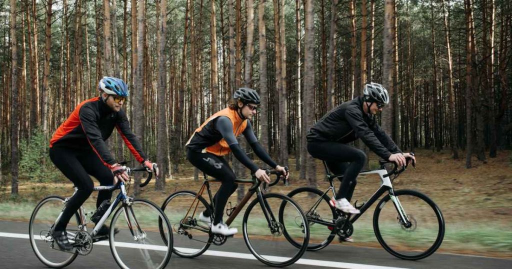 لماذا تتفوق الدراجة على المشي والجري في استهلاك الطاقة؟