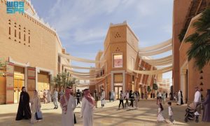 ميدان الدرعية يعزز جاذبيته بانضمام 8 علامات تجارية جديدة