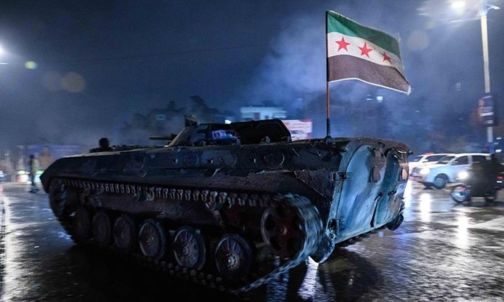 الجيش السوري يبدأ عملية عسكرية بحي الشيخ مقصود في حلب