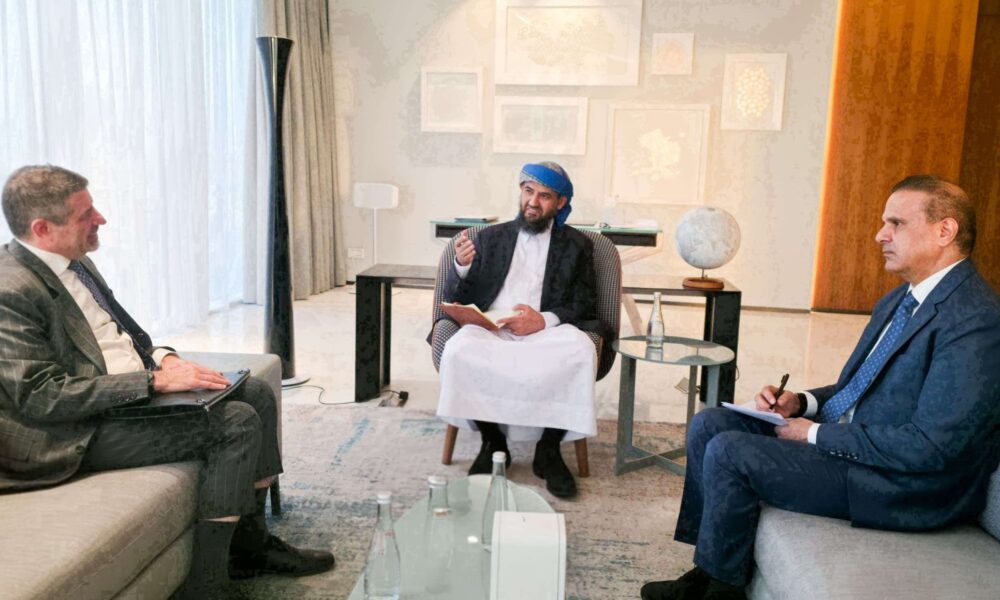 دعم أمريكي للحوار الجنوبي بالرياض: خطوة نحو السلام في اليمن