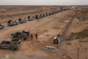 لماذا تصاعدت مخاوف العراقيين مما يحدث في سوريا؟