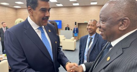 دول أفريقية تندد بالهجوم الأميركي على فنزويلا وتدعو لضبط النفس