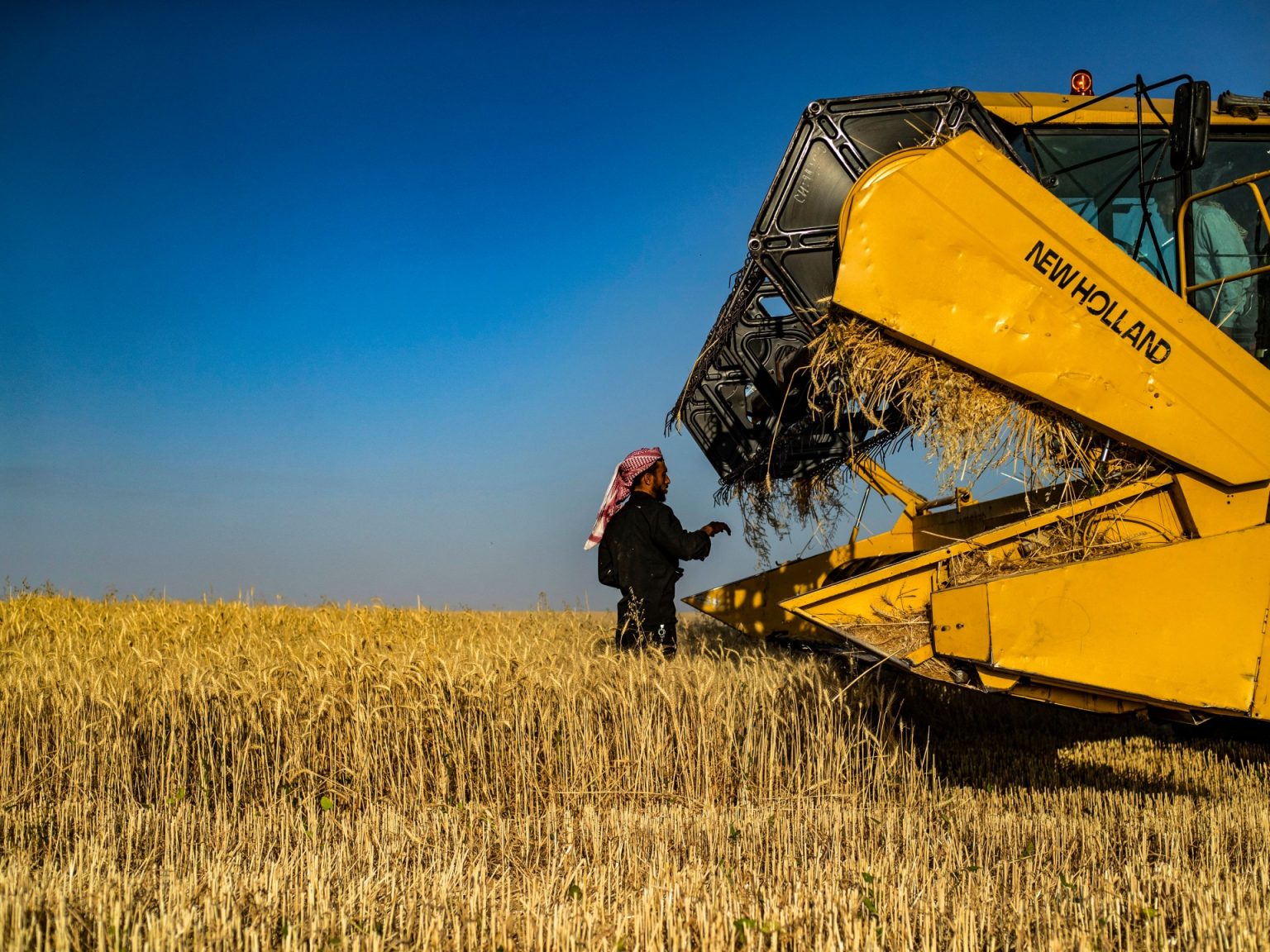 سوريا.. ثروات ضخمة وتحول اقتصادي بعد استعادة المنطقة الشرقية