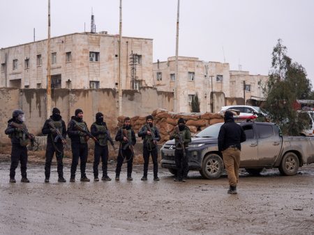 السلطات السورية تطلق سراح 126 قاصرا من سجن الأقطان