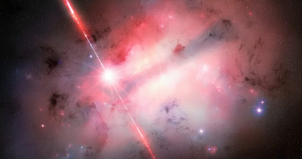 انفجار كوني غامض استمر 7 ساعات يحير العلماء.. أطول “وميض غاما” في تاريخ البشرية