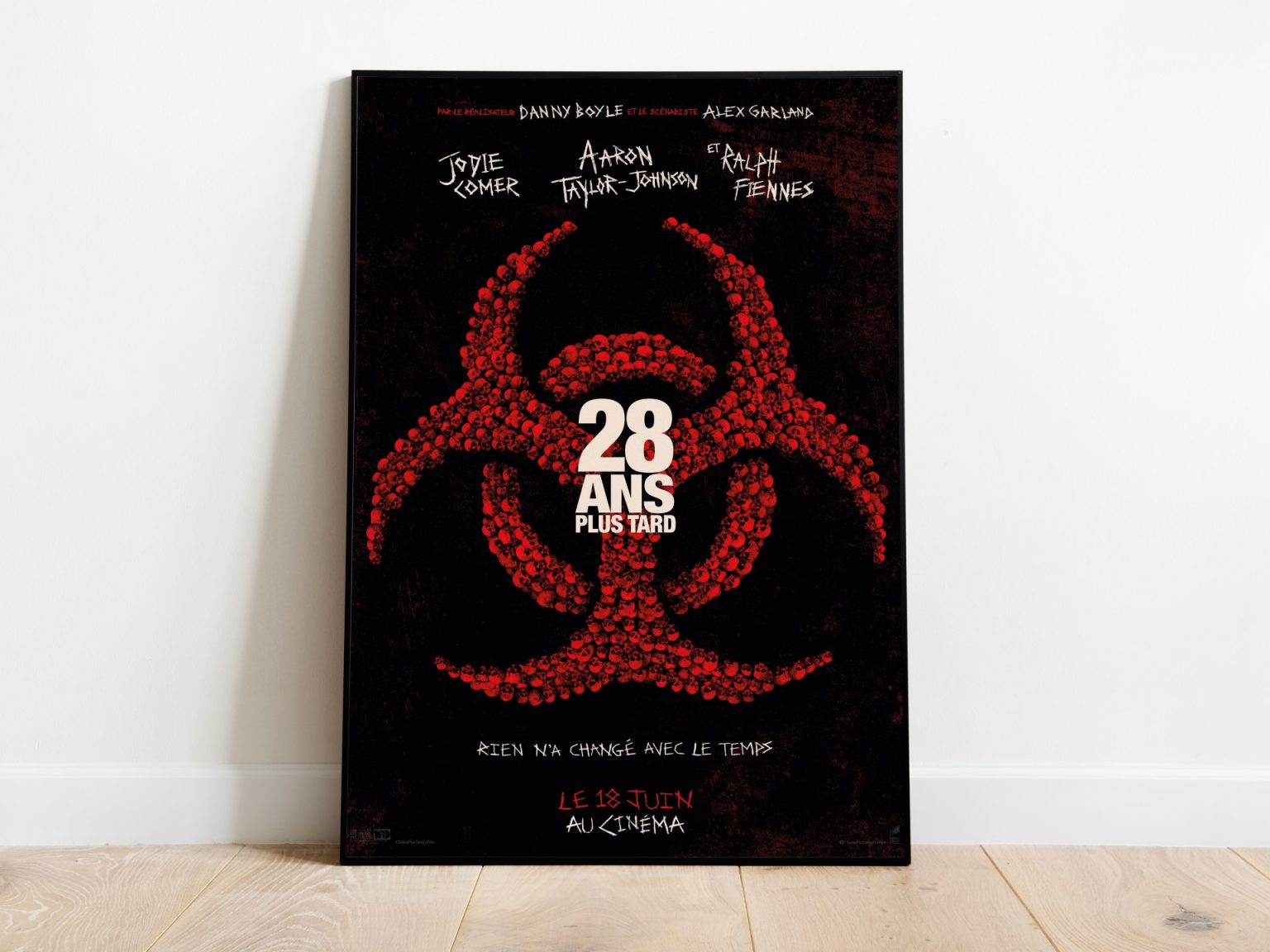 فيلم “بعد 28 عاما”: رعب دائم وجائحة تحتل الذاكرة الجماعية