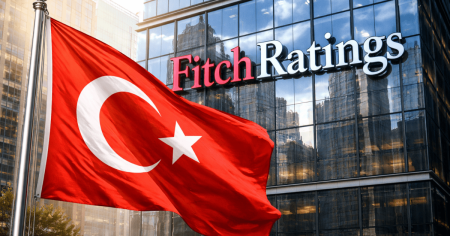 “فيتش” ترفع نظرتها المستقبلية لتركيا إلى “إيجابية” وتثبت التصنيف