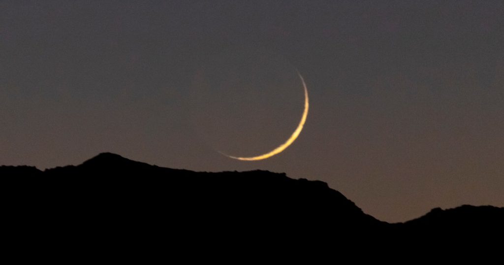 هلال شعبان.. بوابة فلكية نحو رمضان