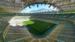 مباراة شبيبة القبائل ضد الجيش الملكي بأبطال أفريقيا.. الموعد والقنوات الناقلة