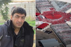 من هو “إنكيل الجبل” الذي ظهر على أبواب سجن الأقطان وأغضب السوريين؟