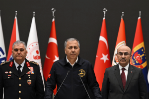 خلفيات الحملة الأمنية الواسعة ضد تنظيم الدولة الإسلامية في تركيا