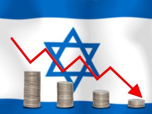 تقرير: الاقتصاد الإسرائيلي يدخل حلقة مفرغة خطرة
