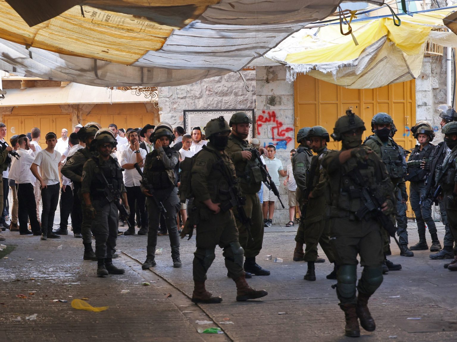 غزو استيطاني والتهام واسع لأراضي الضفة خلال 2025