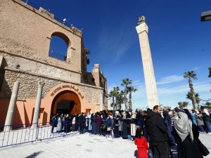 “السرايا الحمراء” بليبيا.. هل يصبح المتحف رسالة تصالح في بلد فرقته الأزمات؟