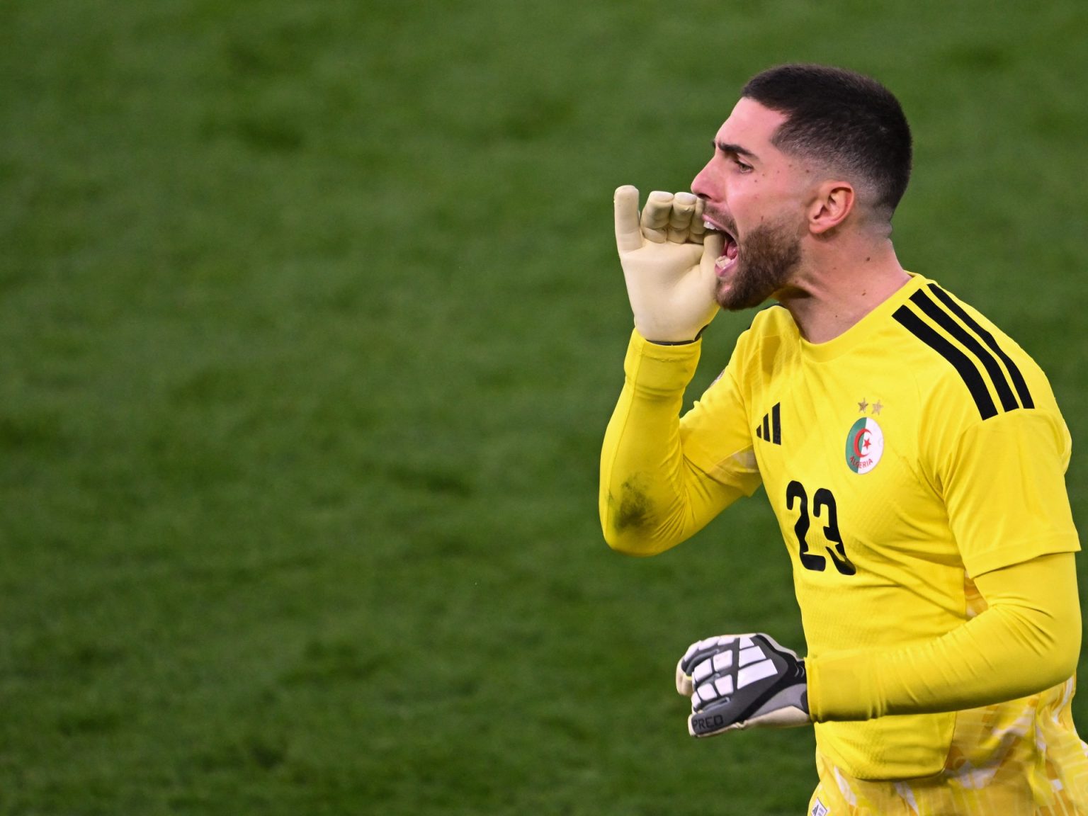 لوكا زيدان يصنع التاريخ مع الجزائر في كأس أفريقيا