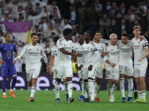 لاعب ريال مدريد يرفض تشبيهه بميسي