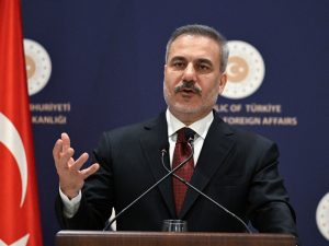 فيدان: إسرائيل ما زالت تتحين الفرصة لمهاجمة إيران