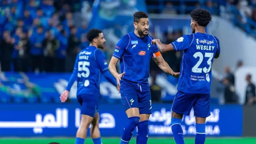 الفتح يتجاوز الرياض بثلاثية نظيفة في الجولة الـ15 من دوري روشن