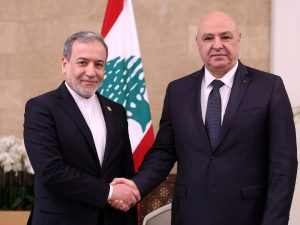 عراقجي يتحدث عن “فصل جديد” في علاقات إيران ولبنان