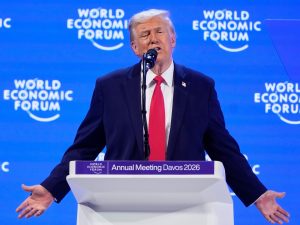 تمويل الناتو وملكية غرينلاند وملفات أخرى.. خطاب ترامب بدافوس تحت المجهر