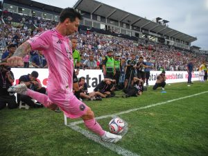 هل يشارك ميسي وإنتر ميامي في كوبا ليبرتادوريس؟