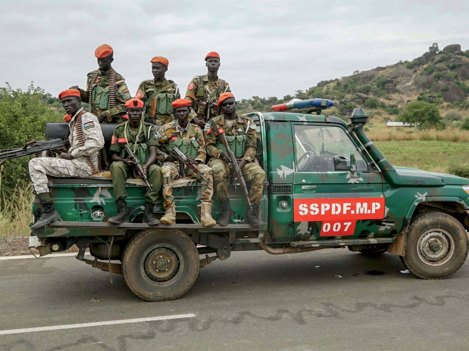 تحذيرات من تحوّل الانتخابات إلى شرارة حرب بجنوب السودان