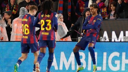 مقصية خيالية.. هل حسم لامين جمال جائزة “بوشكاش”؟