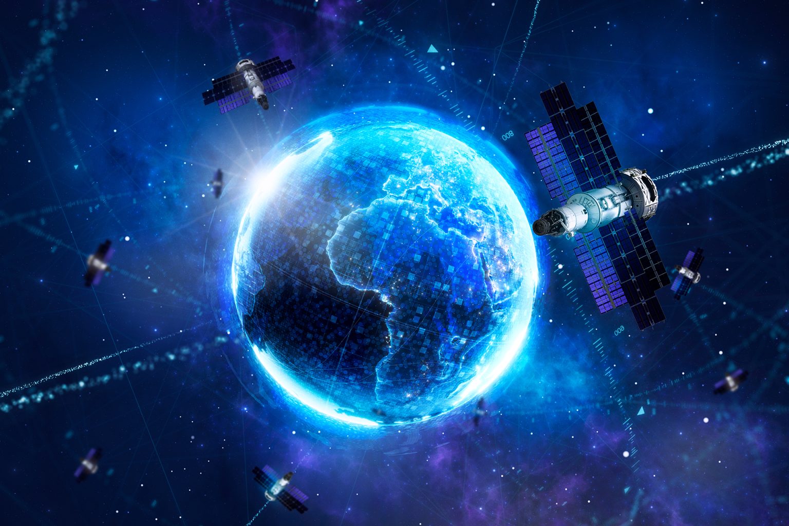 خطط صينية غير مسبوقة قد تعيد رسم خريطة الأقمار الصناعية