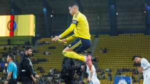 موهبة خفية لرونالدو يكشفها نجم مانشستر يونايتد السابق