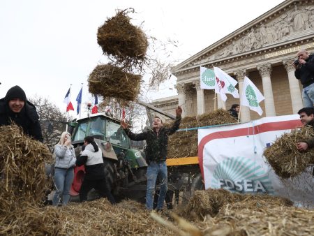 هل أفشل “اتفاق ميركوسور” دور باريس القيادي في أوروبا؟