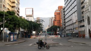 كيف تبدو كراكاس بعد ساعات من اعتقال مادورو؟