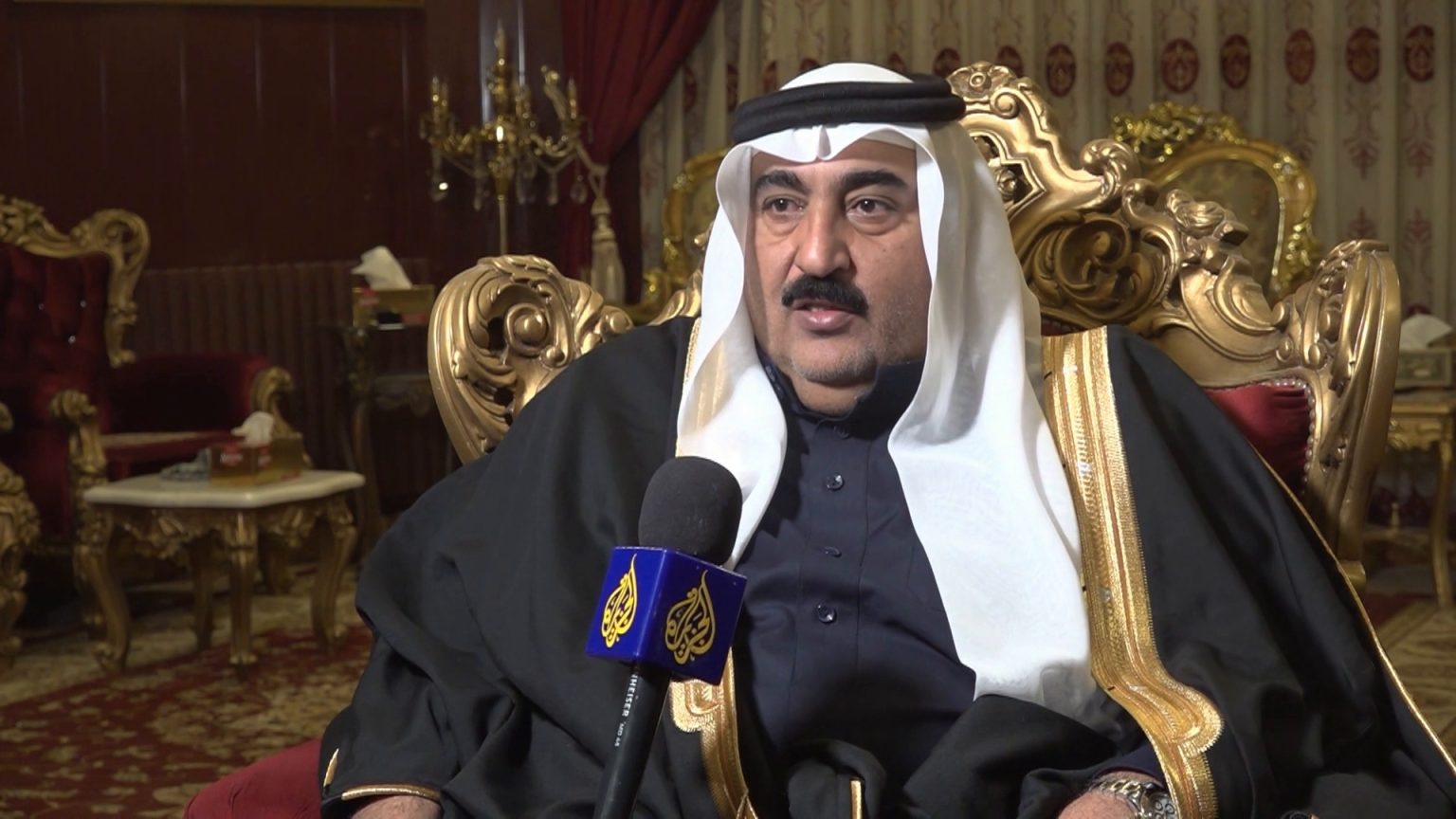 قبيلة شمر تؤكد التزامها بوحدة سوريا