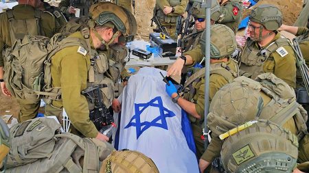 كيف ينعكس العثور على جثة غويلي على نتنياهو داخليا ودوليا؟