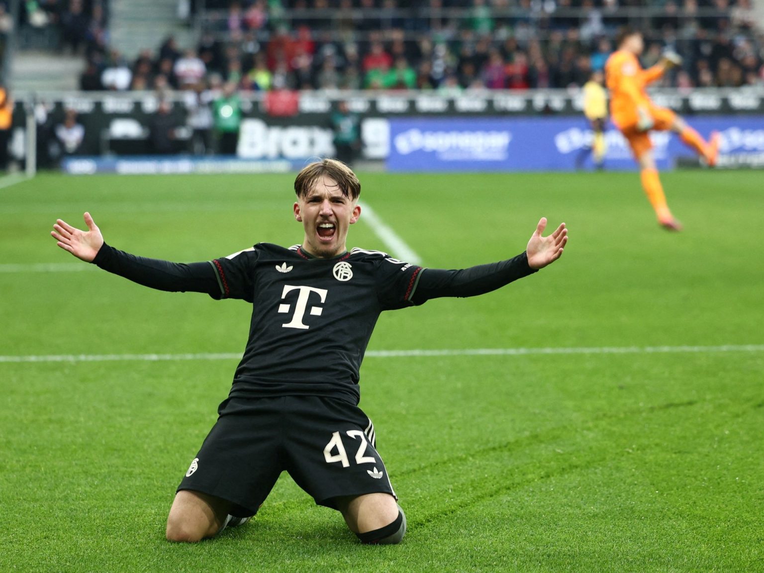 خليفة ميسي: ريال مدريد نادي أحلامي