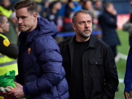 برشلونة يعرض تير شتيغن بثمن بخس والحارس يتمسك بالنادي