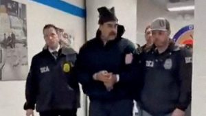 مادورو يمثل اليوم أمام محكمة في نيويورك ويواجه عدة اتهامات