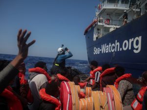 منظمة أممية: المتوسط يبتلع مئات المهاجرين خلال أسابيع