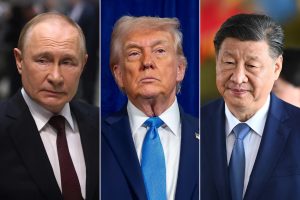 نيويورك تايمز: أميركا اللاتينية لترامب وأوروبا لبوتين وتايوان للصين