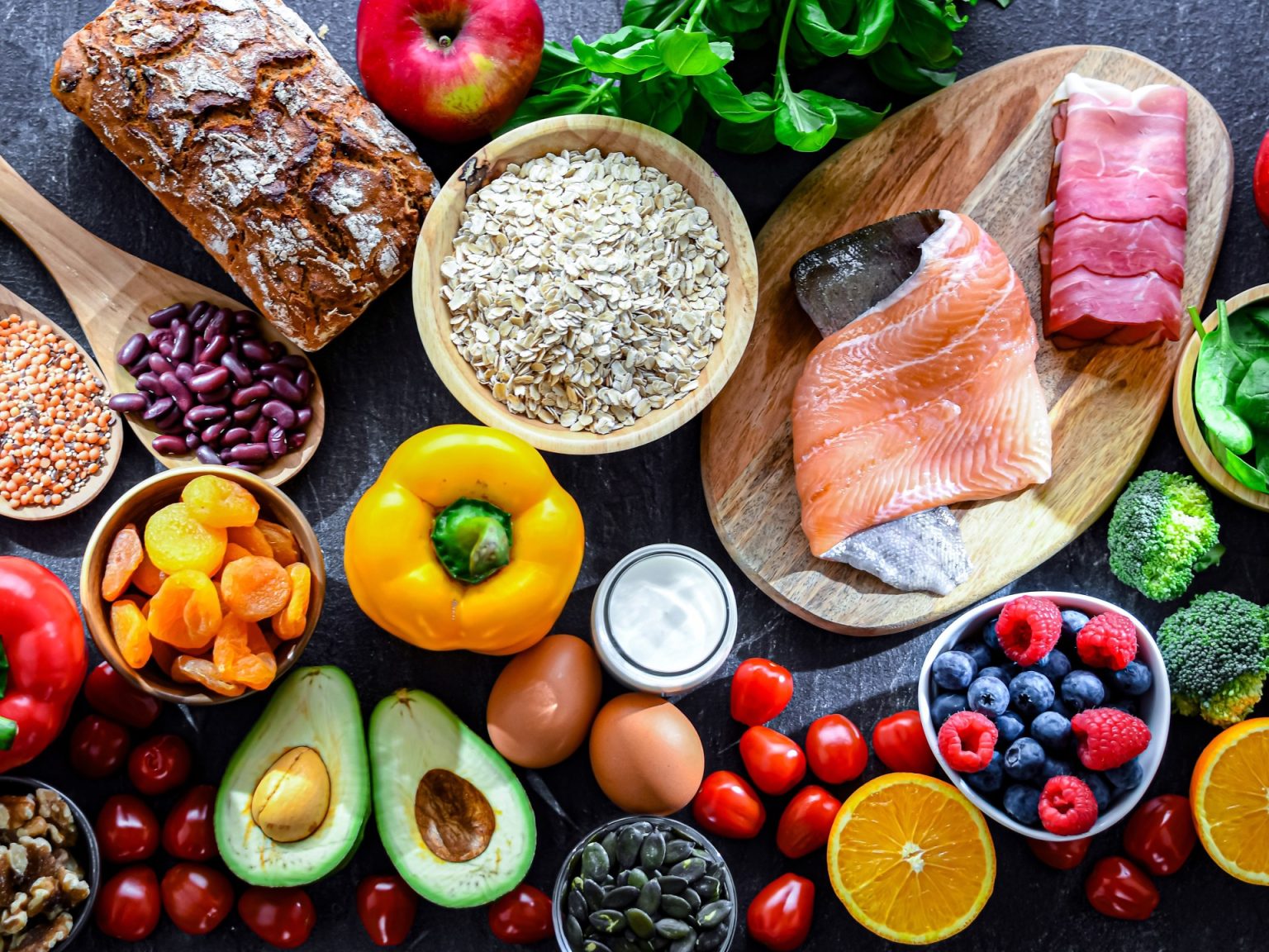 التوازن بدل الحرمان.. حمية صحية لإنقاص الوزن بفاعلية ومتعة