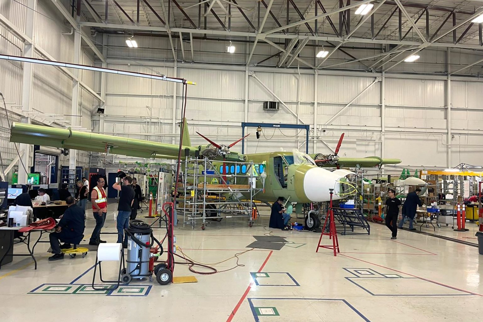 دوافع كندا من وراء إطلاق خطة دفاعية جديدة