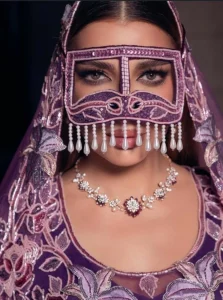 أصالة نصري تستحضر فخامة التراث بإطلالة بنفسجية آسرة – أخبار السعودية